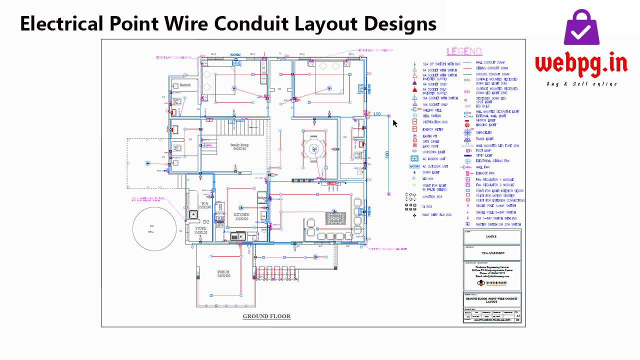 Electrical Drawing - webpg.in