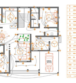 Electrical Architectural Plan