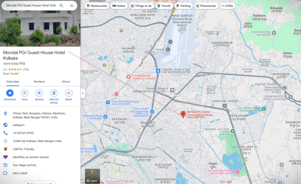 Daily Room Booking – Non-AC - Image 3